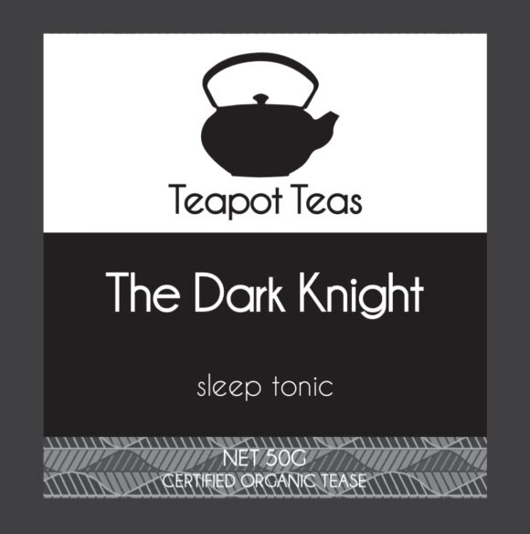 The Dark night sleep tonic by Teapot Teas