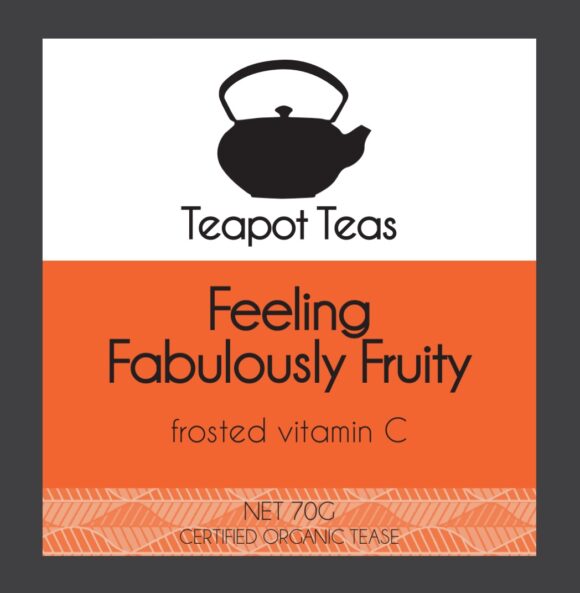 feeling fabulously fruity_frosted vitamin c_teapot teas_label