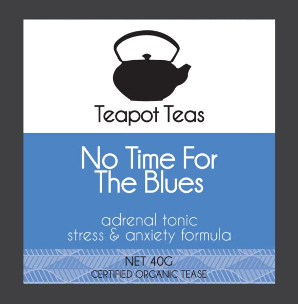 no time for the blues_adrenal tonic stree and anxiety formula_teapot teas_image