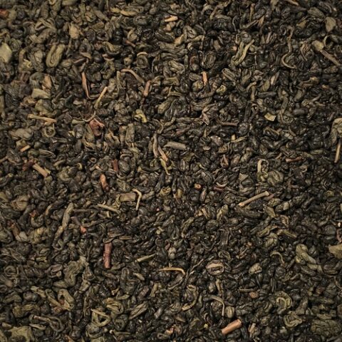 sergeant gunpowder green tea by teapot teasl