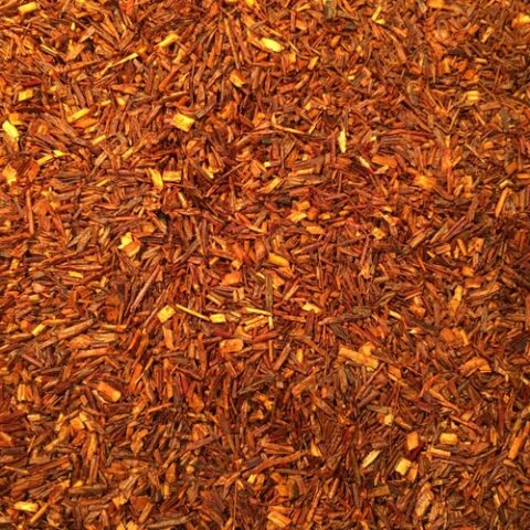 the big red boss rooibos by teapot teas
