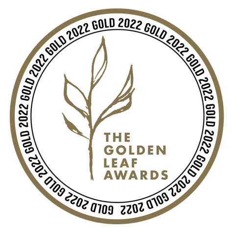 Golden Leaf Award 2022 Gold Medal