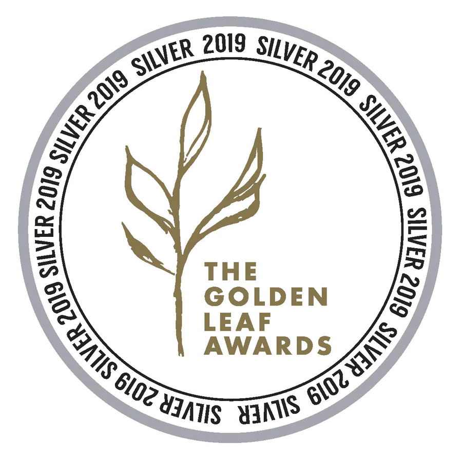 Golden Leaf Award 2019 Silver Medal
