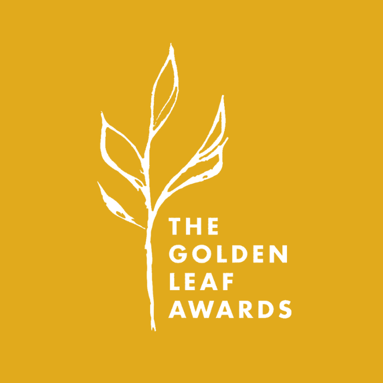gold medal golden leaf awards